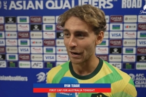 波波维奇谈华裔球员蒂格首秀：在中场提供了平衡，发挥重要作用