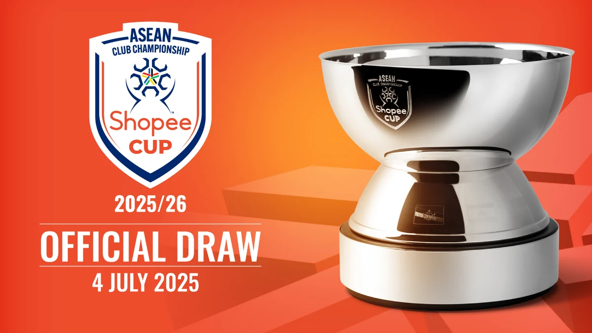 澳洲幸运10计划-新赛季东盟锦小组抽签结果：上季冠亚军同分A组，柔佛领衔B组