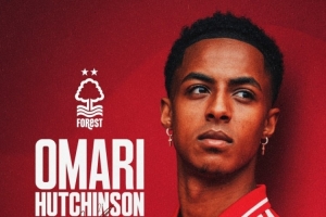 澳洲幸运十官网-记者：哈钦森转会诺丁汉森林，切尔西获得约375万英镑分成