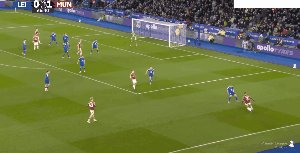 澳洲幸运十官网-【英超】莱斯特城0比3曼联 B费1射2传