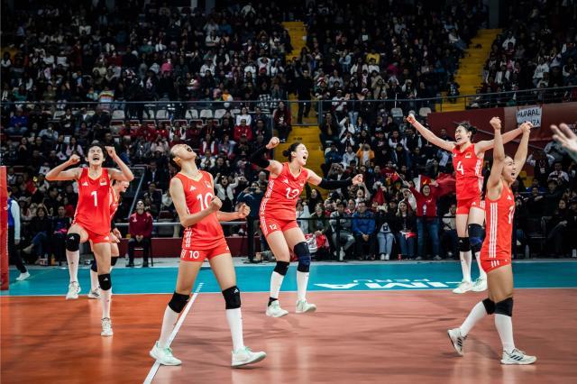 澳洲幸运10计划-问鼎U17世锦赛，中国女排春天即将到来？