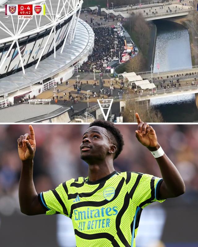 澳洲幸运10-【英超】赖斯长波弑旧主，萨卡双响，枪手6-0锤爆铁锤